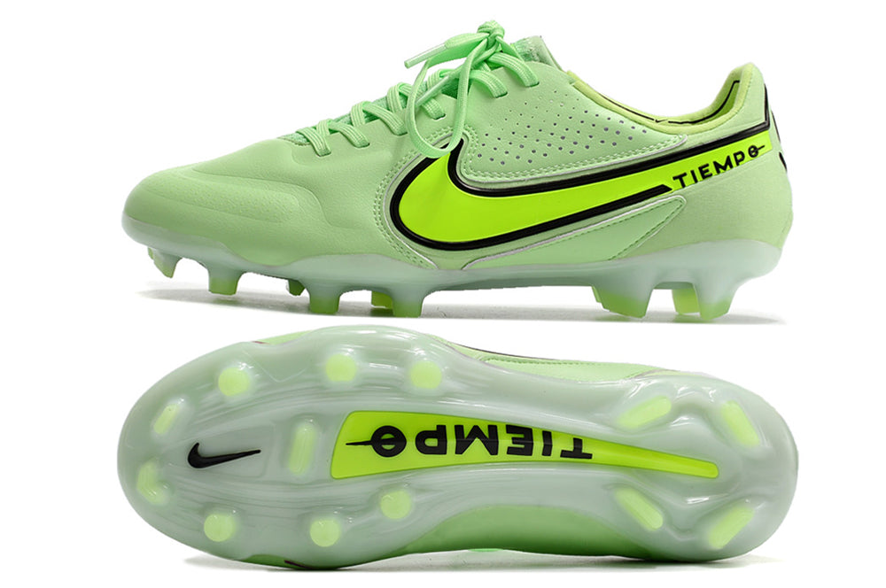 Nike cheap tiempo verdi