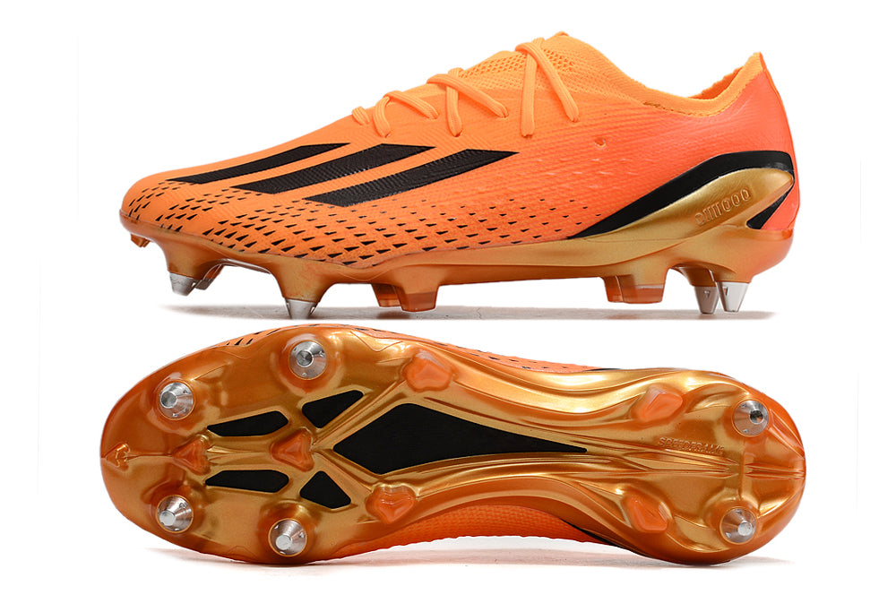 Adidas adizero f50 sale orange