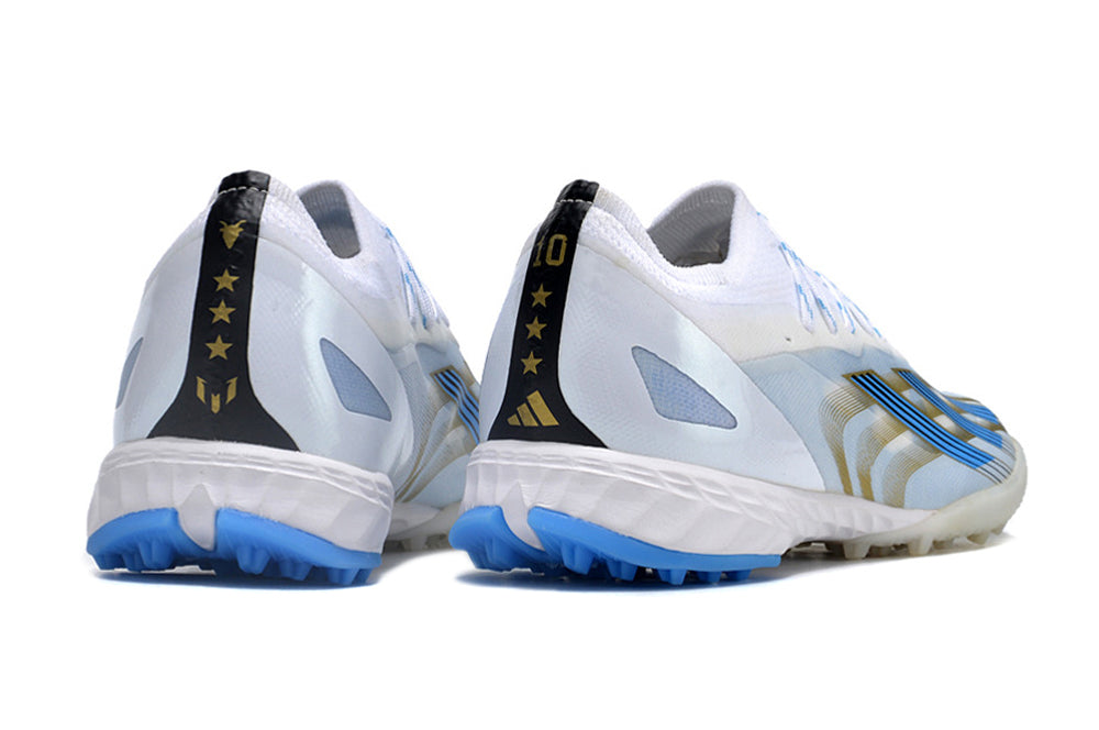 Chuteira ADIDAS X CrazyFast.1 Society Infinito Messi