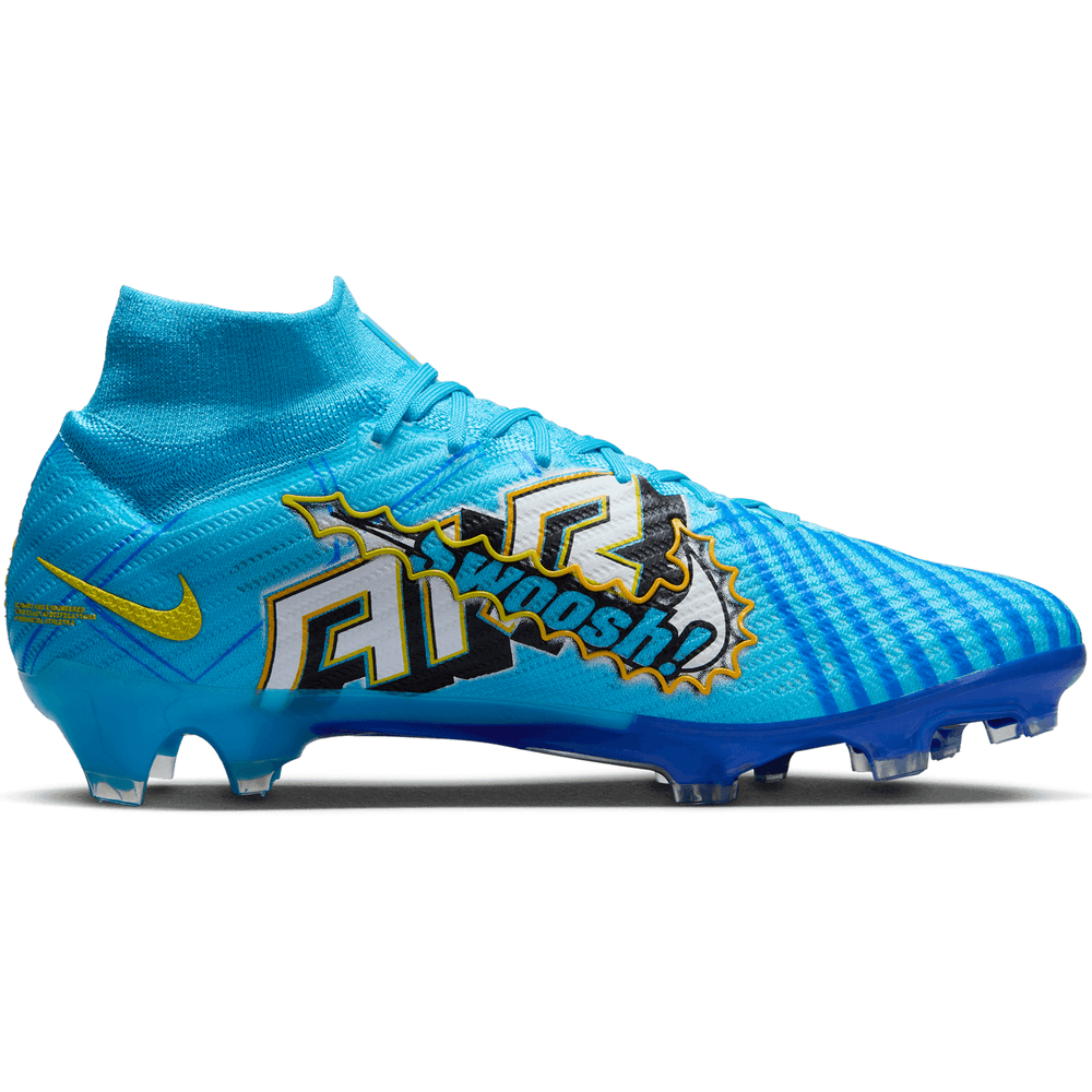Nike mercurial superfly top 6 elite fg blue