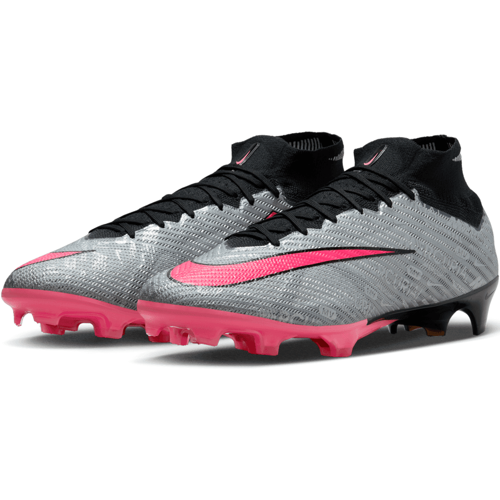 Nike Air Zoom Mercurial Superfly 9 Elite XXV FG Pacote de 25