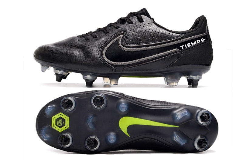 Nike tiempo legend store sg black