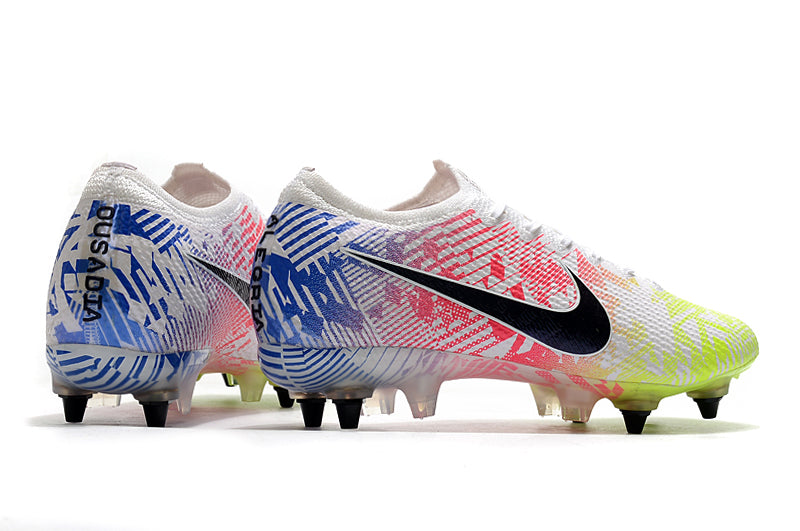 CHUTEIRA NIKE MERCURIAL VAPOR 13 FG ELITE NEYMAR JOGO PRISMÁTICO – Grupo  R7sport