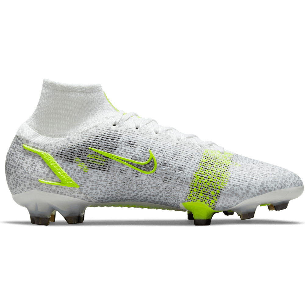 Nike mercurial cheap superfly silver