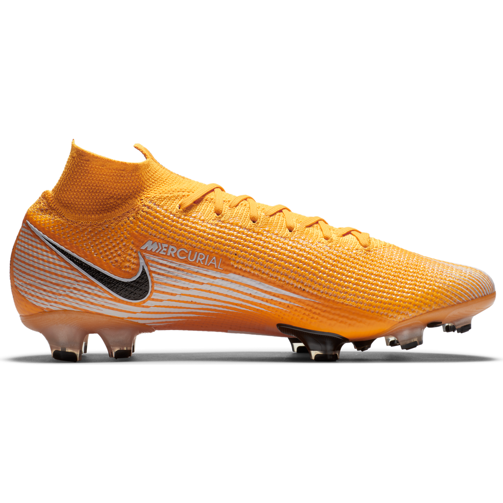 Nike mercurial superfly 7 elite online fg orange