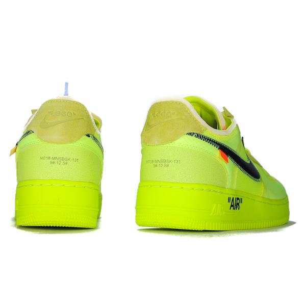 NIKE AIR FORCE 1 LOW SPECIAL EDITION OFF WHITE