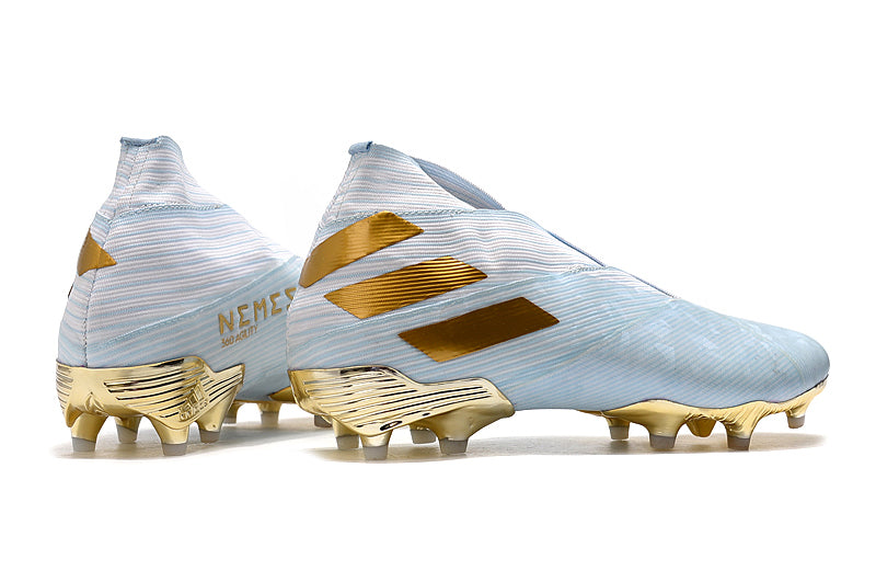 Adidas nemeziz dourada Clearance