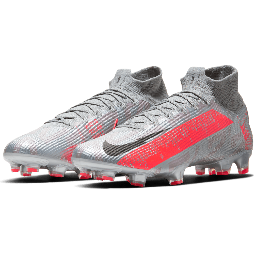 Mercurial 2024 superfly cinza