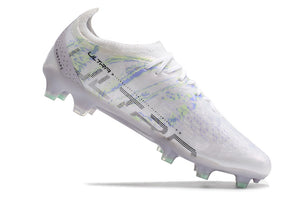 Chuteira de Campo Puma Ultra Ultimate FG 'Branco'