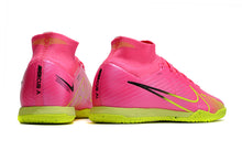 Carregar imagem no visualizador da galeria, Chuteira NIKE Air Zoom Mercurial Superfly 9 Elite Futsal Luminous
