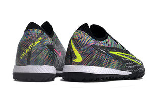 Chuteira Nike React Phantom GX Elite DF Society Fusion