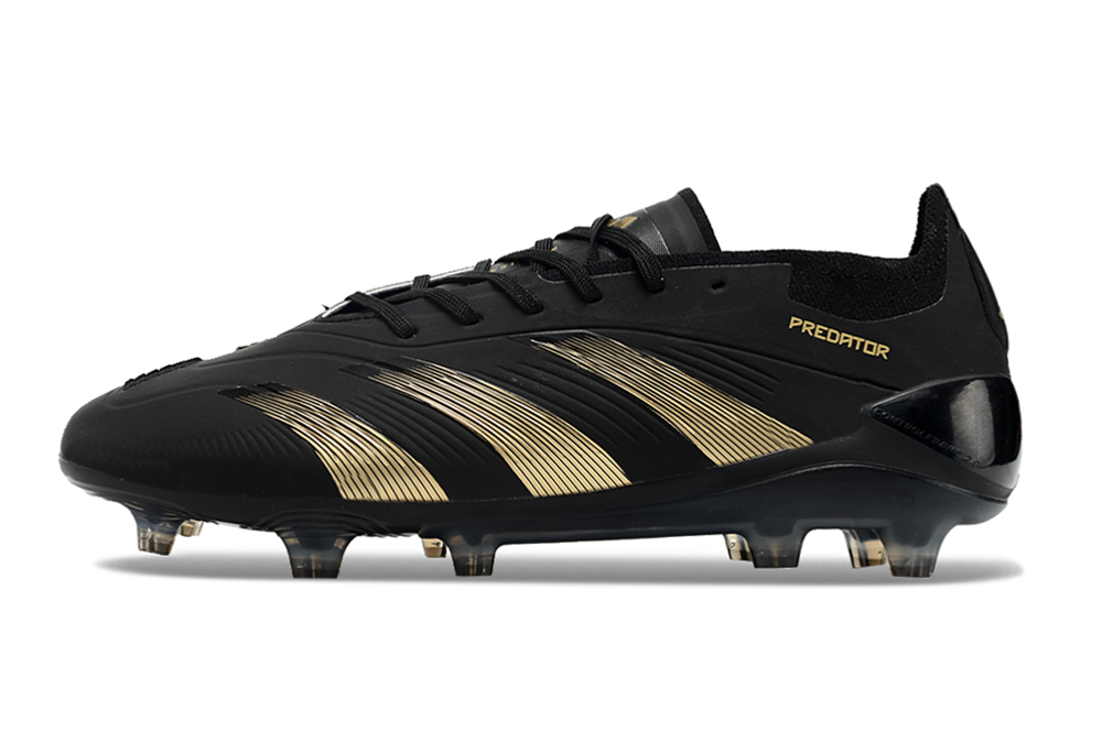 ADIDAS Predator Elite FG Preto/Dourado