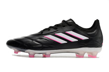 Carregar imagem no visualizador da galeria, Chuteira de Campo ADIDAS Copa Pure.1 FG PRETO/ROSA
