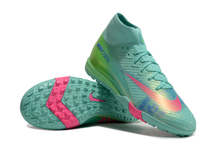 Carregar imagem no visualizador da galeria, Chuteira Society Nike Air Zoom Mercurial Superfly 10 Elite Cosmic Speed 2
