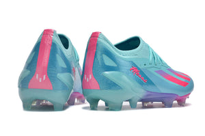 Chuteira de Campo ADIDAS X CrazyFast.1 FG Messi Bienvenido A Miami