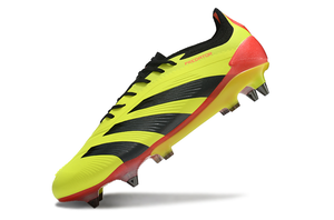 Chuteira Campo ADIDAS Predator Elite SG Energy Citrus