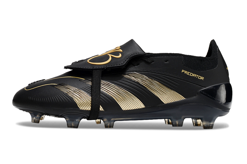 ADIDAS Predator Elite LL FG Preto/Dourado