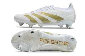 Chuteira Campo ADIDAS Predator Elite SG Day Spark