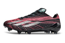 Carregar imagem no visualizador da galeria, Chuteira de Campo ADIDAS X CrazyFast Strung+ FG Preto
