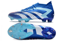 Carregar imagem no visualizador da galeria, Chuteira de Campo ADIDAS Predator Accuracy.1 FG Marine Rush
