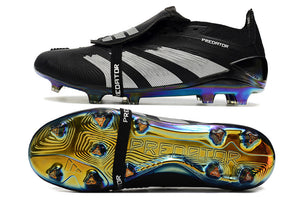 Chuteira de Campo ADIDAS Predator+ Elite FG Solar Energy