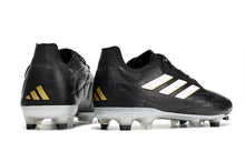 Carregar imagem no visualizador da galeria, Chuteira de Campo ADIDAS Copa Pure.1 FG Preta/Branco
