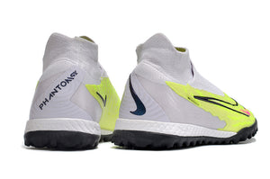 Chuteira Nike React Phantom GX Elite DF Society Luminous