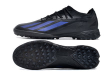 Carregar imagem no visualizador da galeria, Chuteira ADIDAS X CrazyFast.1 Society Preto/Roxo
