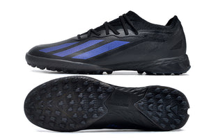 Chuteira ADIDAS X CrazyFast.1 Society Preto/Roxo