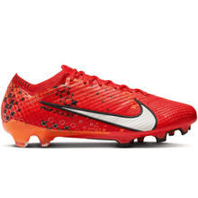 Carregar imagem no visualizador da galeria, Chuteira de Campo NIKE Air Zoom Mercurial Vapor 15 Elite FG CR7 007
