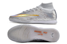 Carregar imagem no visualizador da galeria, Chuteira NIKE Air Zoom Mercurial Superfly 9 Elite Futsal Luminous
