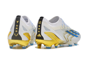 Chuteira de Campo ADIDAS X CrazyFast.1 SG Messi Las Estrellas