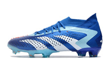 Carregar imagem no visualizador da galeria, Chuteira de Campo ADIDAS Predator Accuracy.1 FG Marine Rush
