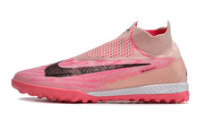 Carregar imagem no visualizador da galeria, Chuteira Nike React Phantom GX Elite DF Society Ready Pack Rosa
