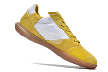 Carregar imagem no visualizador da galeria, Chuteira NIKE Street Gato Futsal Amarelo/Branco
