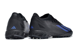 Chuteira ADIDAS X CrazyFast.1 Society Preto/Roxo