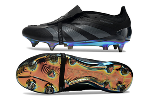 Chuteira Campo ADIDAS Predator Elite Tongue SG Dark Spark