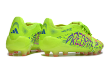 Carregar imagem no visualizador da galeria, Chuteira Campo ADIDAS Predator Elite Tongue 25 FG Mystic Victory
