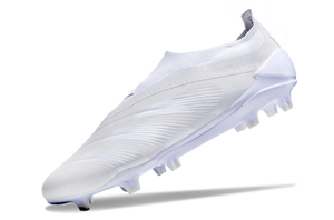 Chuteira de Campo ADIDAS Predator Elite LL FG Pearlised