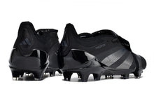 Carregar imagem no visualizador da galeria, Chuteira de Campo ADIDAS Predator+ Elite FG Black Pack
