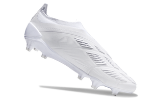 Chuteira de Campo ADIDAS Predator Elite LL FG Pearlised