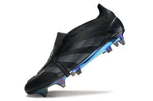 Chuteira Campo ADIDAS Predator Elite Tongue SG Dark Spark