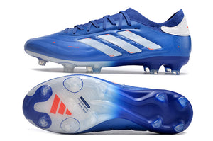 Chuteira de Campo ADIDAS Copa Pure 2 Elite+ FG Marine Rush