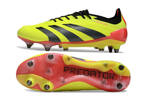 Chuteira Campo ADIDAS Predator Elite SG Energy Citrus