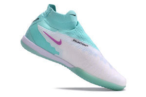 Chuteira Nike React Phantom GX Elite DF Futsal Peak Ready