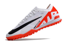 Carregar imagem no visualizador da galeria, Chuteira Nike Air Zoom Mercurial Vapor 15 Elite Society Branco/Vermelho
