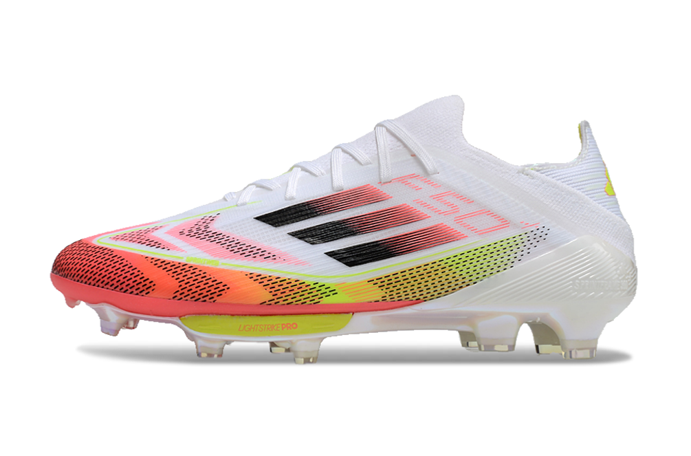 Chuteira Campo ADIDAS F50+ Elite FG Pure Victory