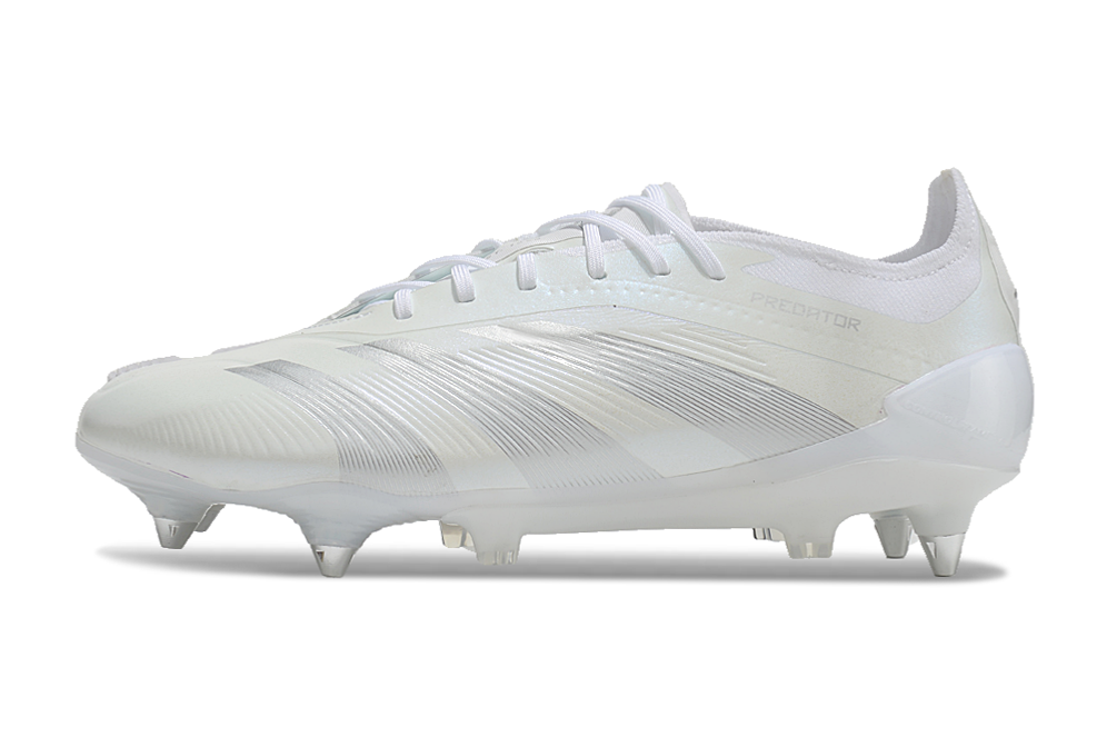 Chuteira Campo ADIDAS Predator Elite SG Pearlised