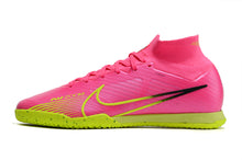 Carregar imagem no visualizador da galeria, Chuteira NIKE Air Zoom Mercurial Superfly 9 Elite Futsal Luminous
