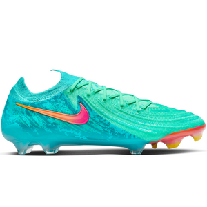 Chuteira de Campo NIKE Phantom GX2 Elite LV8 FG Vortex